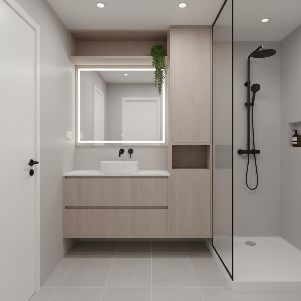 Smart Homeowner’s Checklist for New Showers in Anderson