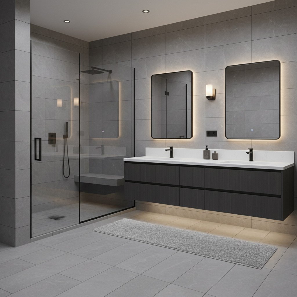 When to Convert a Shower to a Tub in Anderson, SC